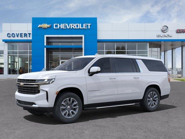 new 2024 Chevrolet Suburban car, priced at $69,890