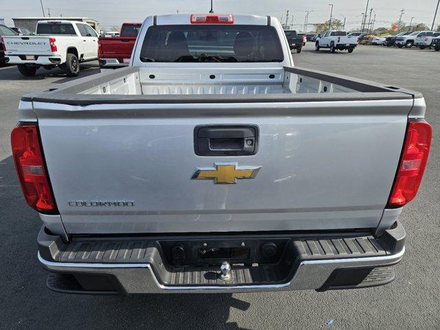 used 2017 Chevrolet Colorado car