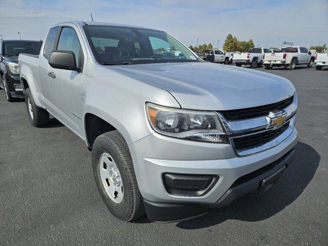 used 2017 Chevrolet Colorado car