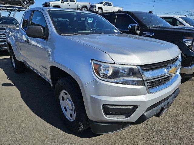 used 2017 Chevrolet Colorado car