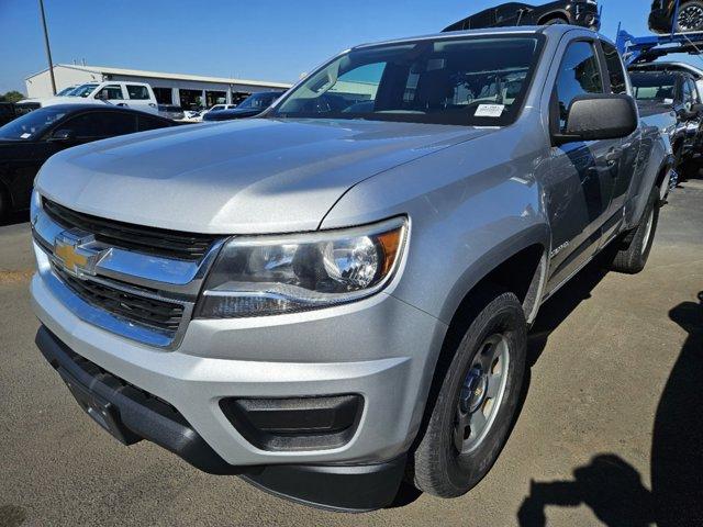 used 2017 Chevrolet Colorado car