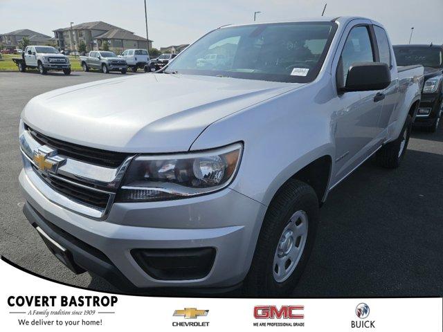 used 2017 Chevrolet Colorado car