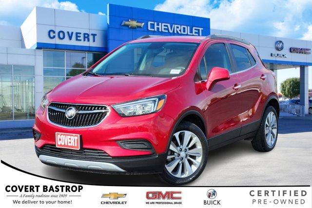 used 2020 Buick Encore car, priced at $21,725