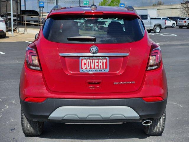 used 2020 Buick Encore car, priced at $21,725