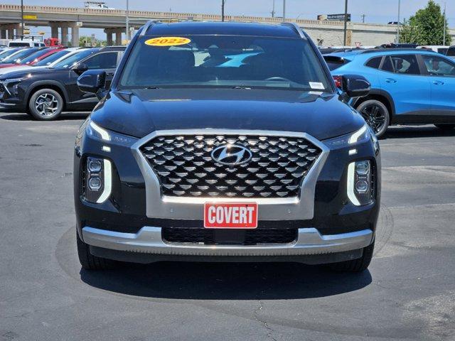 used 2022 Hyundai Palisade car, priced at $31,121