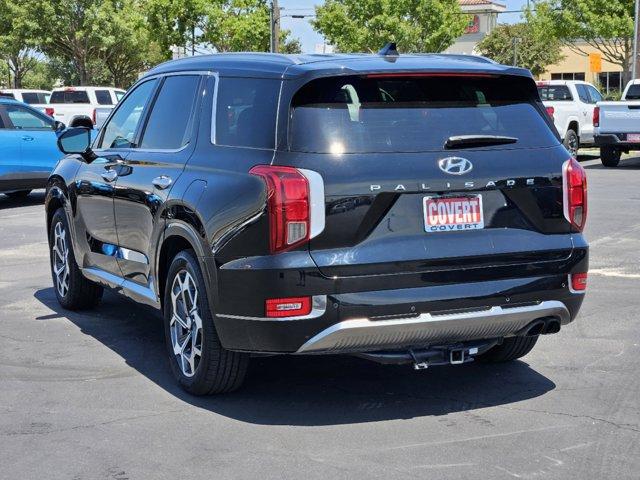 used 2022 Hyundai Palisade car, priced at $31,121