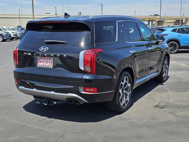 used 2022 Hyundai Palisade car, priced at $31,121