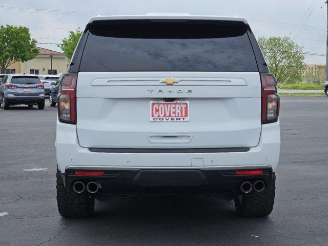 used 2023 Chevrolet Tahoe car, priced at $65,371