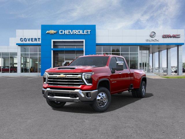 new 2025 Chevrolet Silverado 3500 car, priced at $83,885