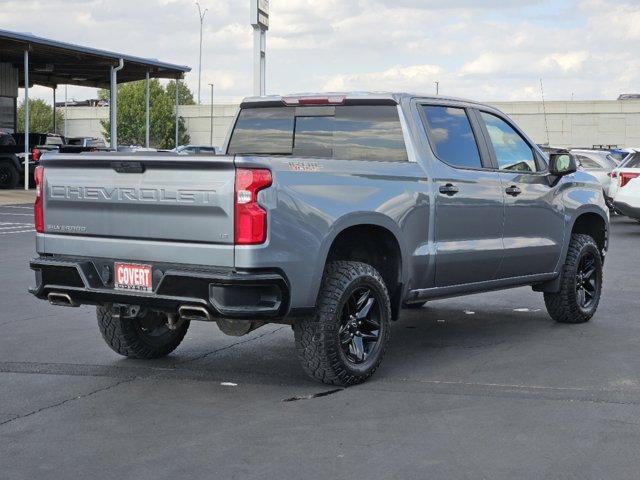 used 2020 Chevrolet Silverado 1500 car, priced at $39,163