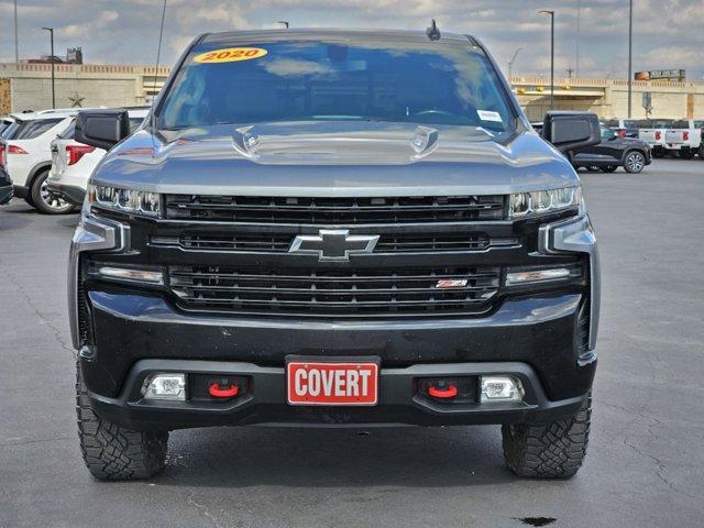 used 2020 Chevrolet Silverado 1500 car, priced at $39,163