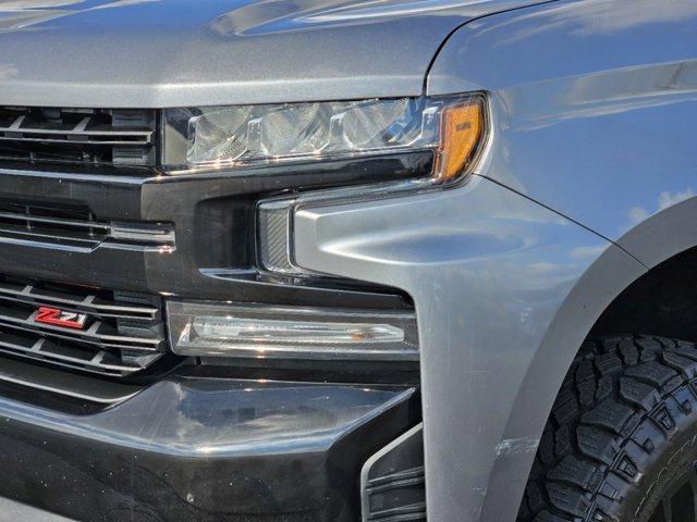 used 2020 Chevrolet Silverado 1500 car, priced at $39,163