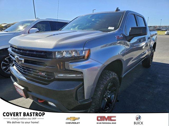 used 2020 Chevrolet Silverado 1500 car, priced at $39,163