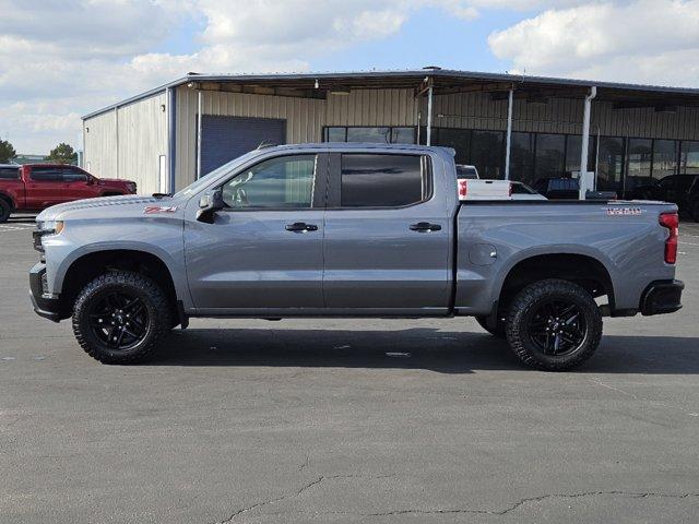 used 2020 Chevrolet Silverado 1500 car, priced at $39,163