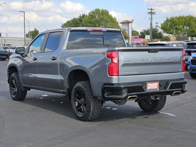 used 2020 Chevrolet Silverado 1500 car, priced at $39,163