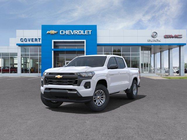 new 2024 Chevrolet Colorado car, priced at $36,185