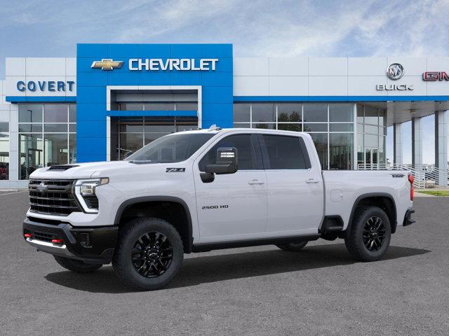 new 2025 Chevrolet Silverado 2500 car, priced at $85,770