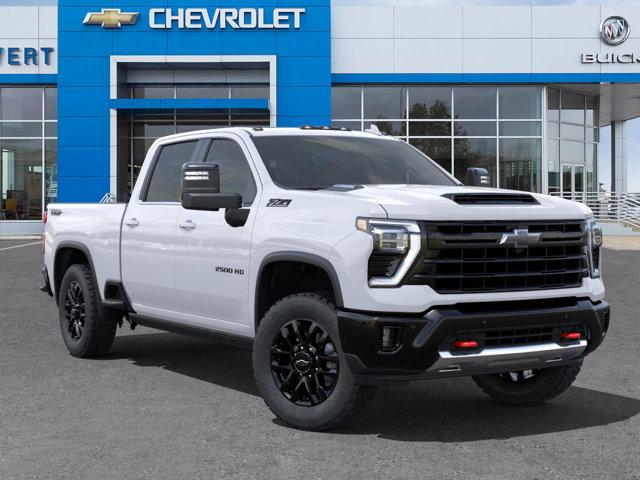 new 2025 Chevrolet Silverado 2500 car, priced at $85,770