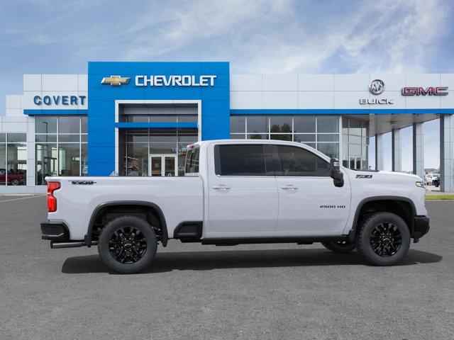 new 2025 Chevrolet Silverado 2500 car, priced at $85,770