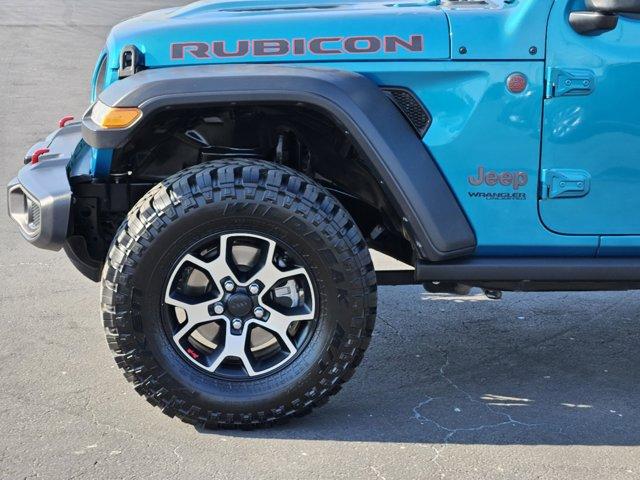 used 2020 Jeep Wrangler Unlimited car, priced at $32,991