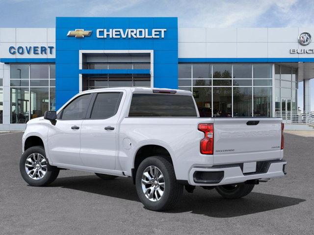 new 2024 Chevrolet Silverado 1500 car, priced at $44,545