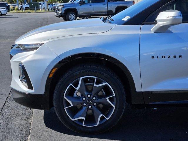 used 2020 Chevrolet Blazer car, priced at $26,401