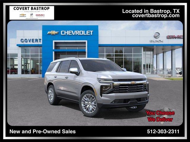 new 2025 Chevrolet Tahoe car, priced at $86,780