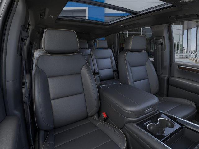 new 2025 Chevrolet Tahoe car, priced at $86,780