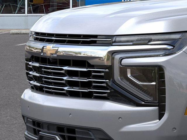 new 2025 Chevrolet Tahoe car, priced at $86,780