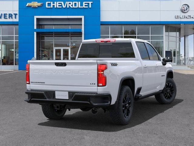 new 2025 Chevrolet Silverado 2500 car, priced at $85,770