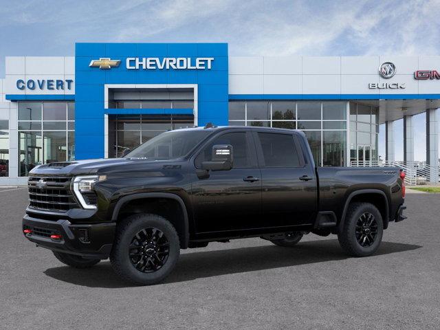 new 2025 Chevrolet Silverado 2500 car, priced at $67,735