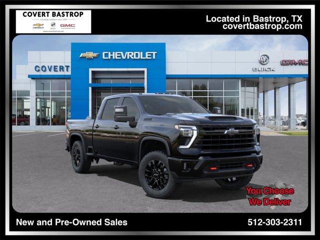 new 2025 Chevrolet Silverado 2500 car, priced at $67,735