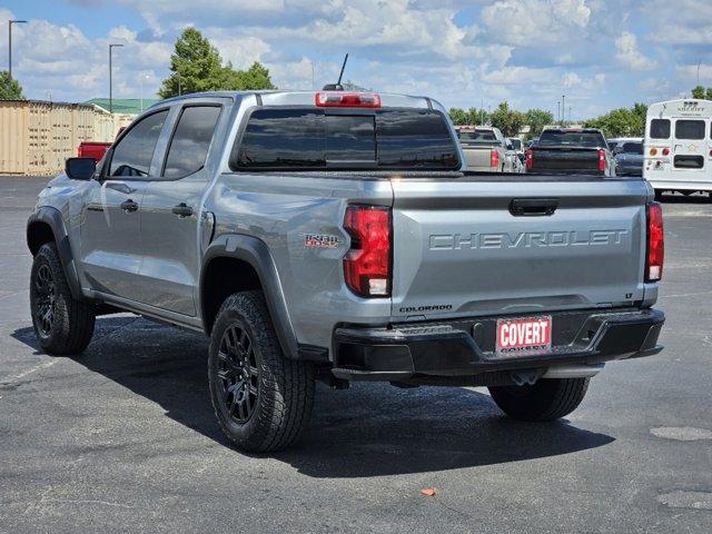 used 2024 Chevrolet Colorado car, priced at $38,194