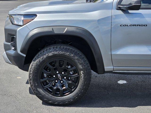 used 2024 Chevrolet Colorado car, priced at $38,194