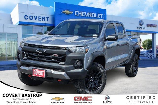 used 2024 Chevrolet Colorado car, priced at $38,194