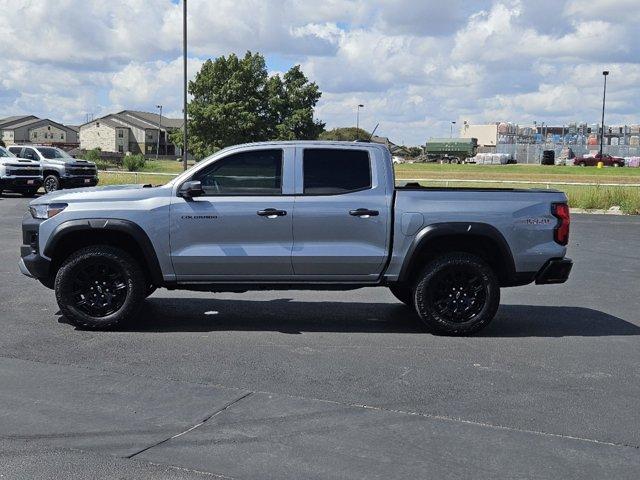 used 2024 Chevrolet Colorado car, priced at $38,194