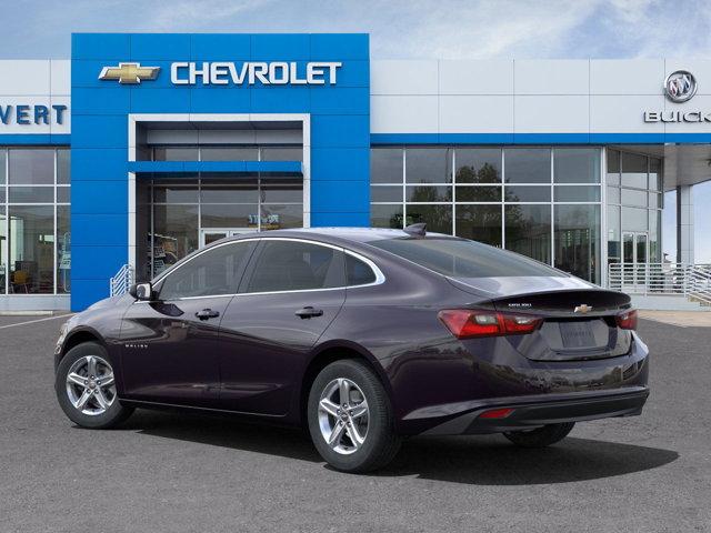 new 2025 Chevrolet Malibu car, priced at $26,995