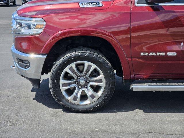 used 2019 Ram 1500 car, priced at $29,791