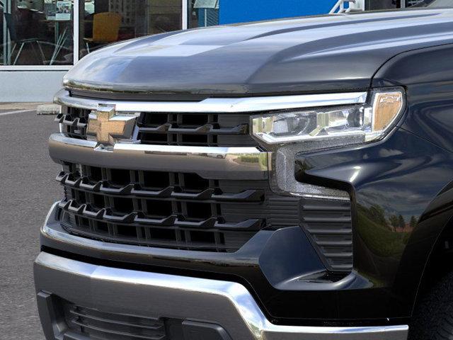 new 2024 Chevrolet Silverado 1500 car, priced at $54,210