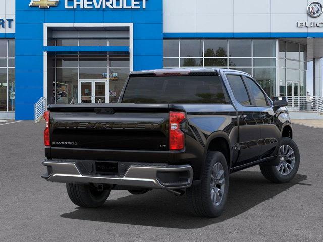 new 2024 Chevrolet Silverado 1500 car, priced at $54,210