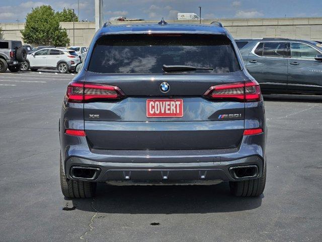 used 2022 BMW X5 car, priced at $53,791