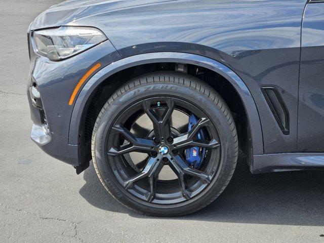 used 2022 BMW X5 car, priced at $53,791