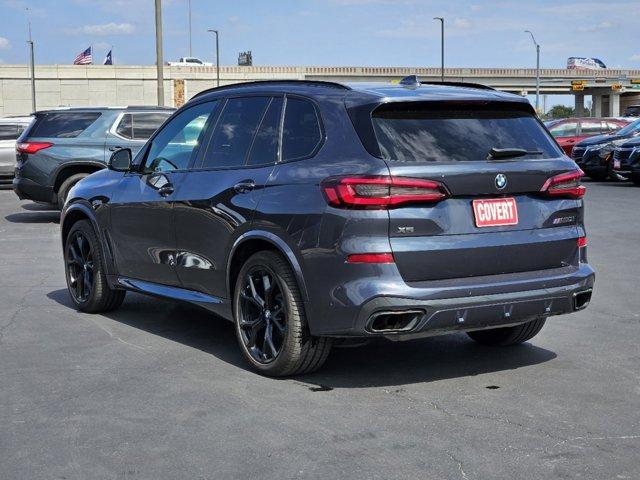 used 2022 BMW X5 car, priced at $53,791