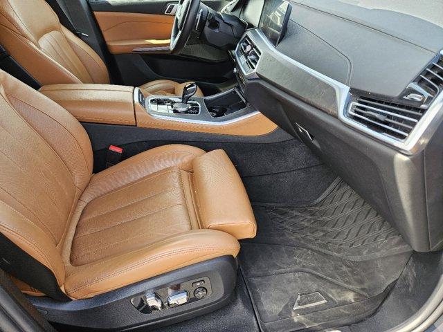 used 2022 BMW X5 car, priced at $53,791