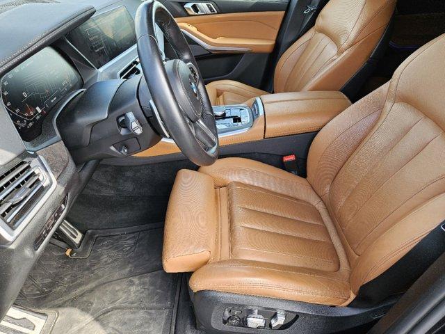 used 2022 BMW X5 car, priced at $53,791