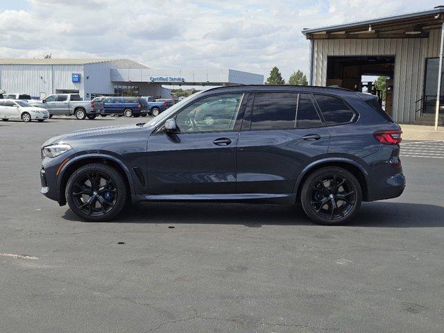 used 2022 BMW X5 car, priced at $53,791