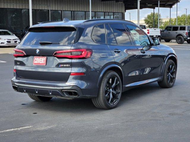 used 2022 BMW X5 car, priced at $53,791