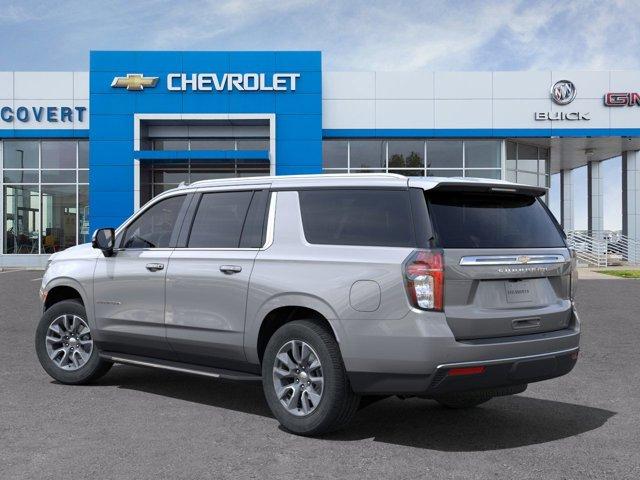 new 2024 Chevrolet Suburban car, priced at $69,390