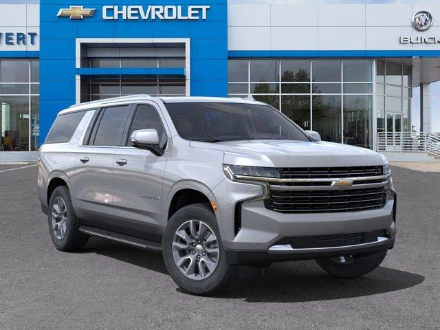 new 2024 Chevrolet Suburban car, priced at $69,390