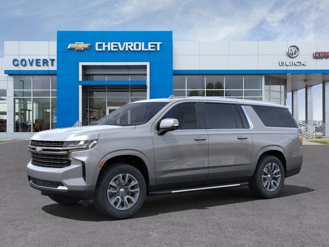 new 2024 Chevrolet Suburban car, priced at $69,390